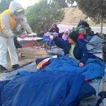 Chios, Refugee relief work – November21, 2016-2